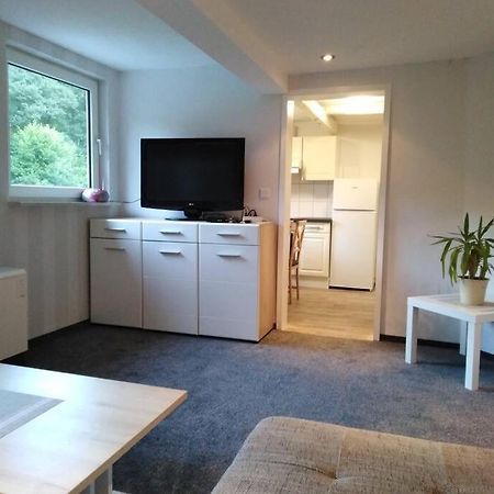 Wohnung Im Gruenen In Olsberg Exteriör bild