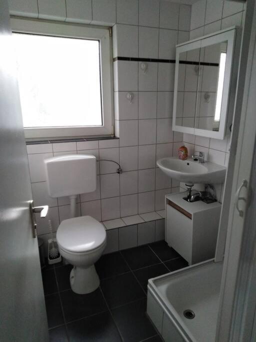 Wohnung Im Gruenen In Olsberg Exteriör bild