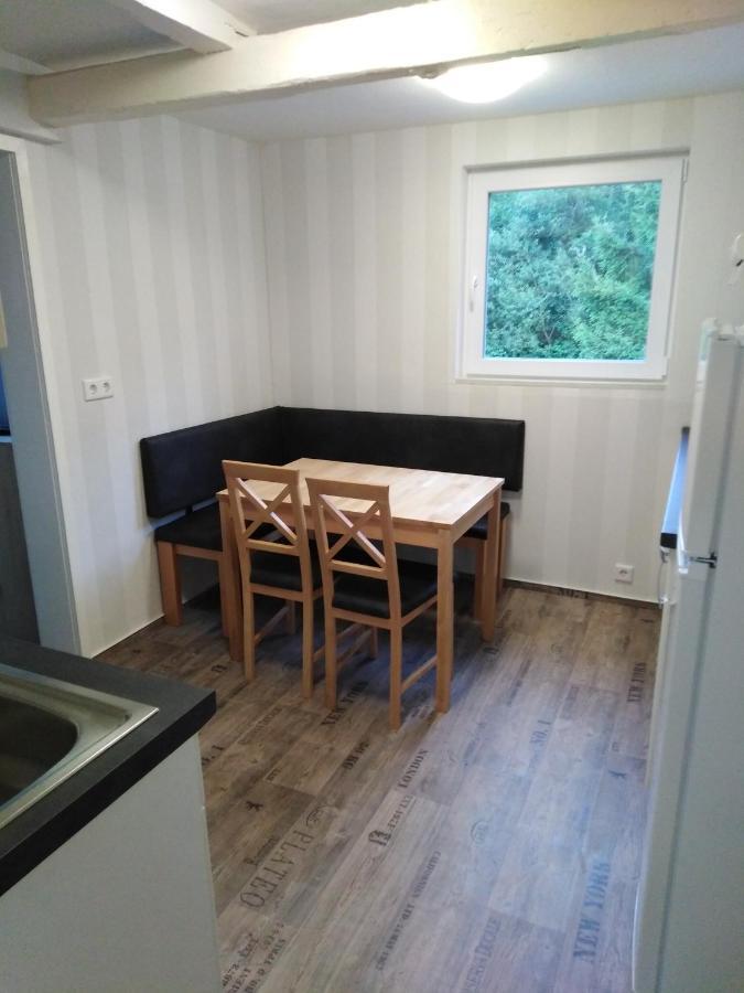 Wohnung Im Gruenen In Olsberg Exteriör bild
