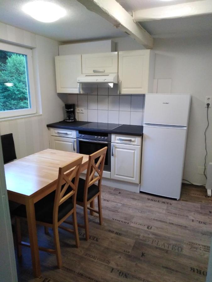 Wohnung Im Gruenen In Olsberg Exteriör bild
